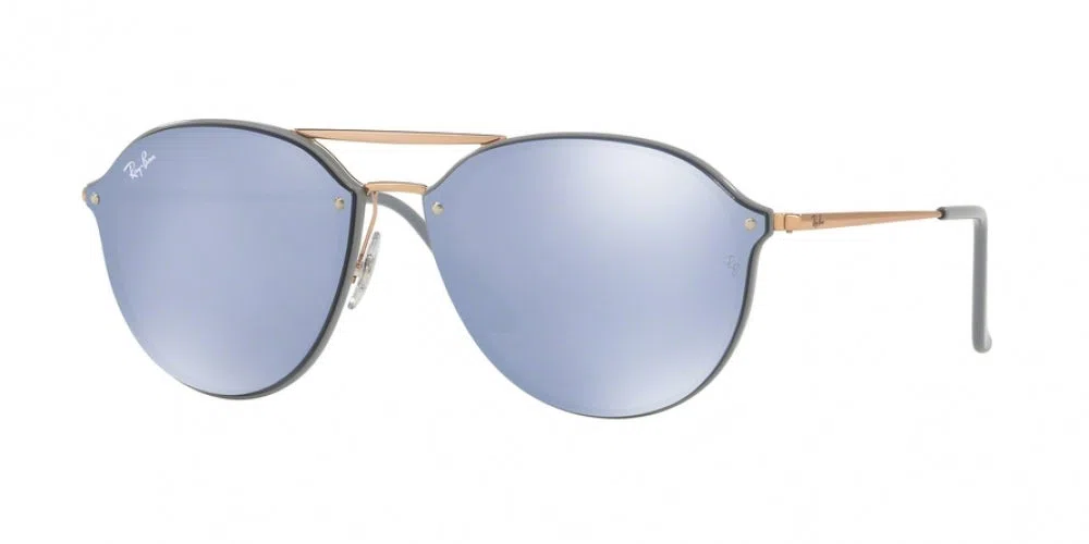 Ray-Ban Blaze Doublebridge 4292N Sunglasses - view 8